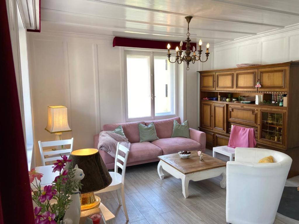Chasa Sassalbo Bed & Breakfast Poschiavo Luaran gambar