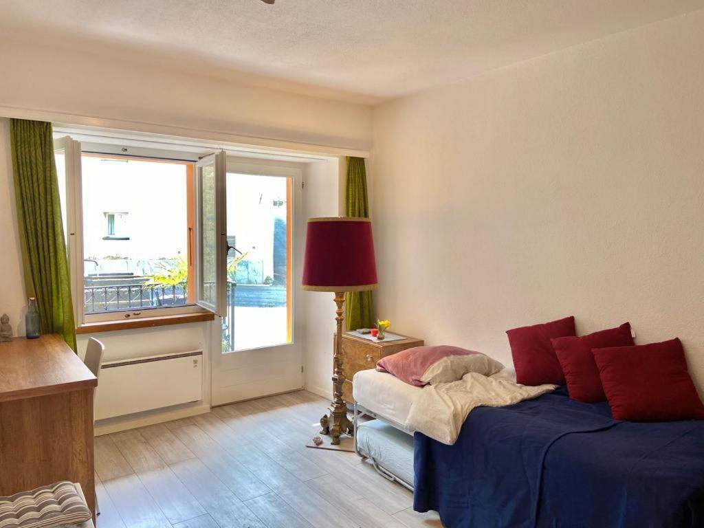 Chasa Sassalbo Bed & Breakfast Poschiavo Luaran gambar